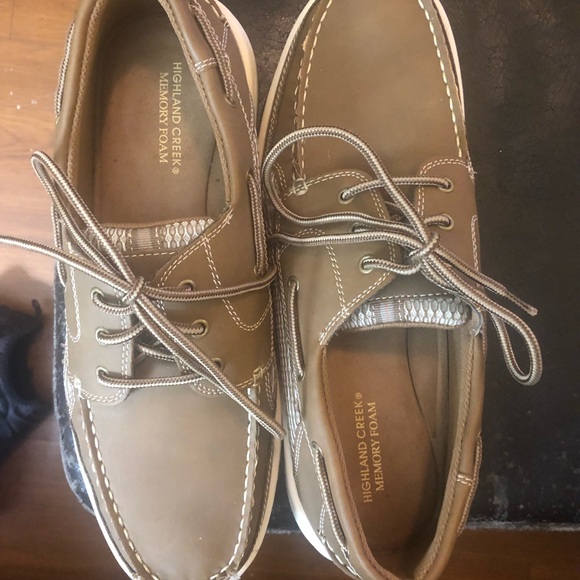 Highland creek memory foam - Picture 2 of 3